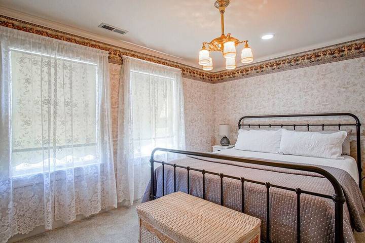 Maison de vacances pour 6 personnes, avec balcon - 1