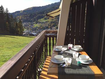 Studio voor 4 Personen in Les Gets, Les Portes du Soleil, Afbeelding 2
