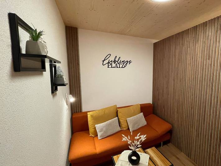 Ferienwohnung für 3 Personen, mit Balkon, kinderfreundlich im Pitztal - 3