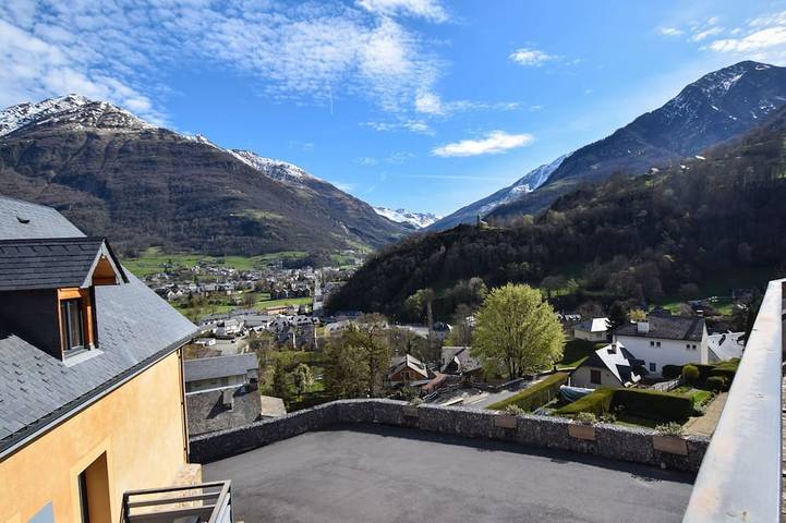 Chalet pour 10 personnes à Luz-Saint-Sauveur