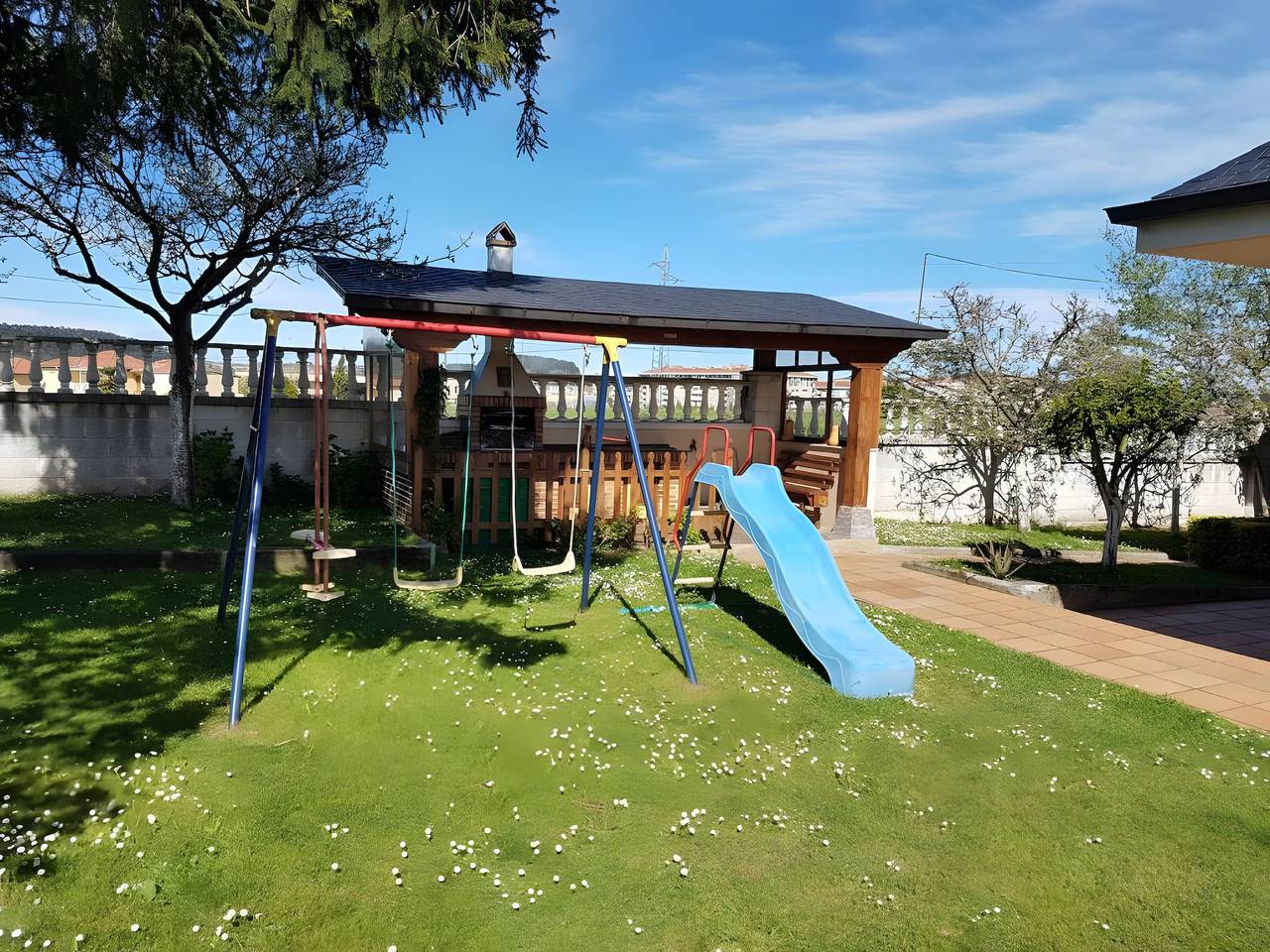 'Alojamientos Marte Kamer 6' met gedeeld terras en tuin, foto 7