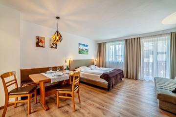 Ferienwohnung für 3 Personen, mit Balkon, mit Haustier in Tisens