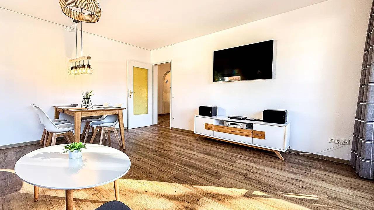 Ganze Ferienwohnung, Ferienwohnung für 4 Personen (70 m²) in Oberstaufen in Oberstaufen, Bayerisch Schwaben