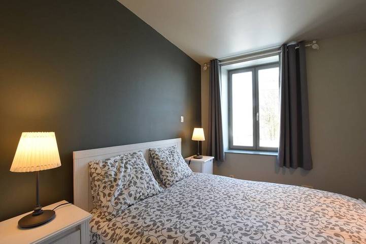 Location de vacances pour 2 personnes, avec jardin, animaux acceptés à Florenville - 4