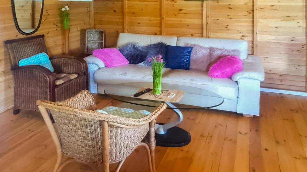 Ferienhaus für 10 Personen (80 m²) in Głuszyn in Voivodato de Cuyavia y Pomerania