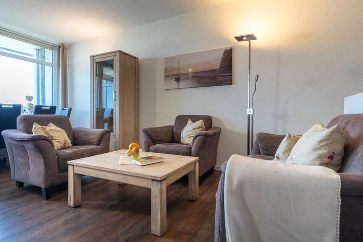 Ferienpark für 4 Personen, mit Meerblick und Balkon in Heiligenhafen - 3