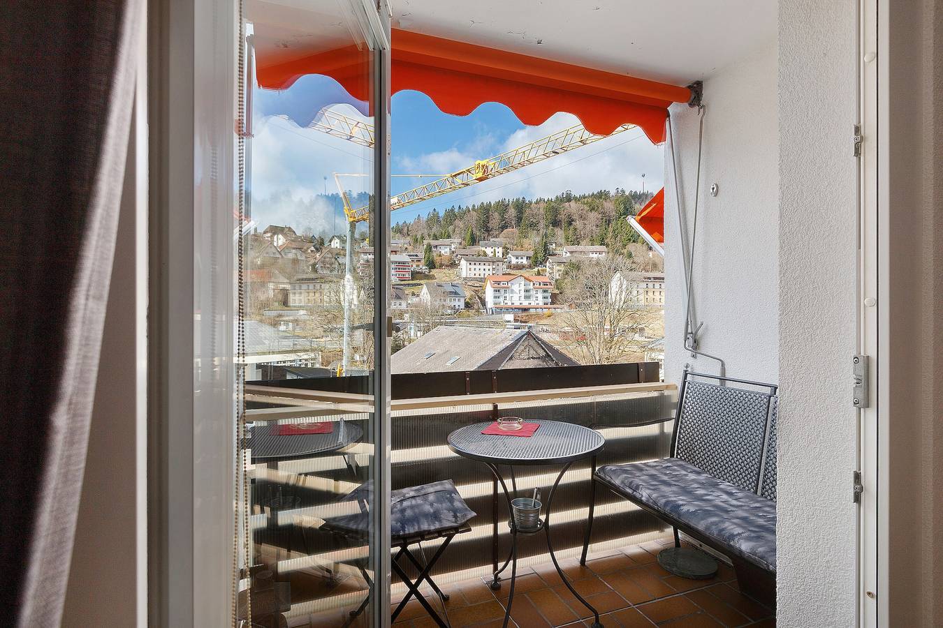 Ganze Wohnung, Apartment Schwarzwaldtraum- St. Blasien in St. Blasien, Südschwarzwald