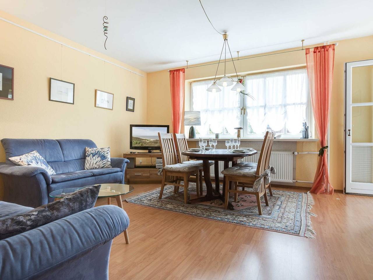 Ferienwohnung für 4 Personen in List (Sylt), Sylt