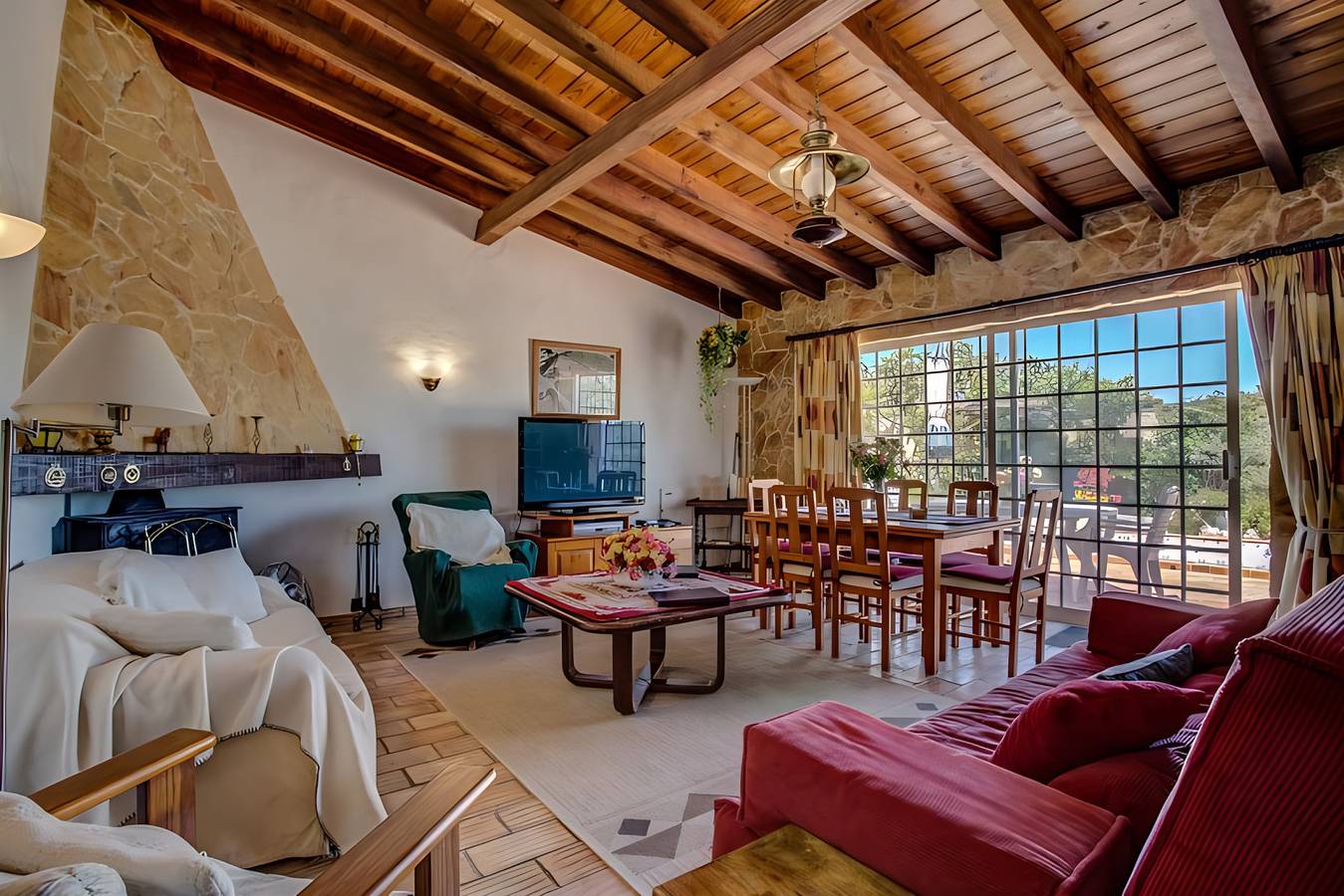 Ganze Wohnung, Papoula Apartment in Quinta Velha in Mexilhoeira Grande, Faro Distrikt