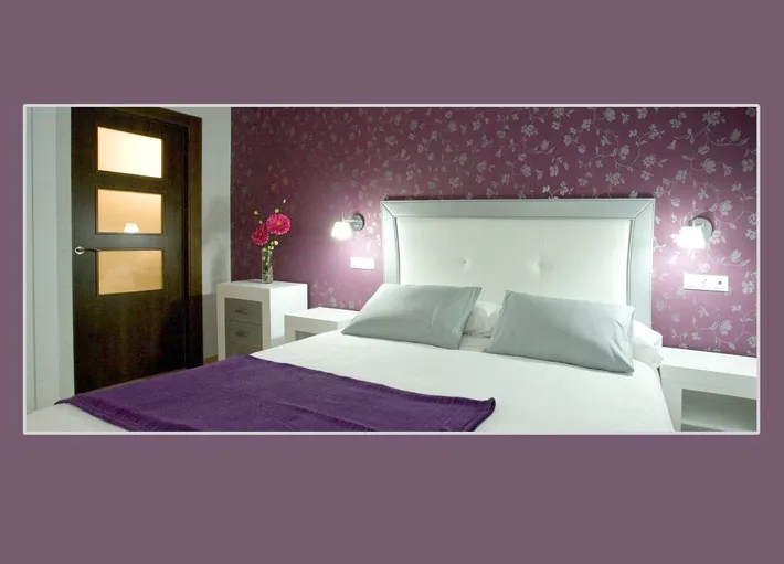 Apartamento de vacaciones para 3 personas, con jacuzzi y balcón - 1