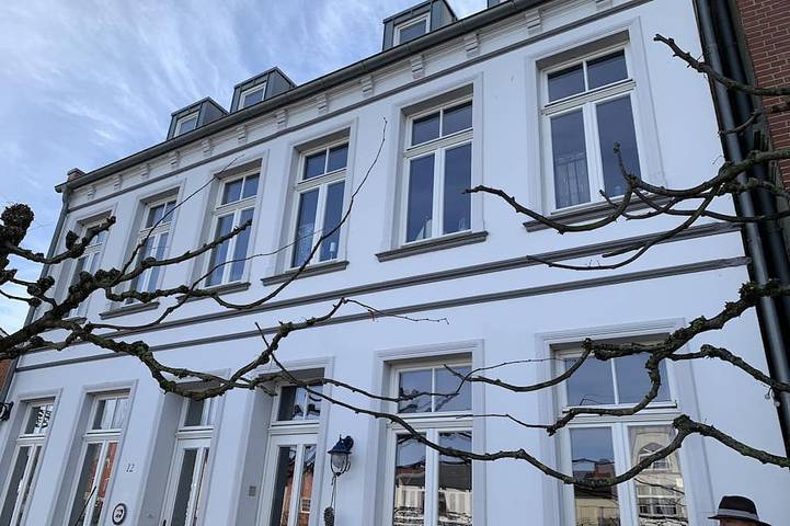 Ferienhaus für 2 Personen, mit Terrasse in Weener