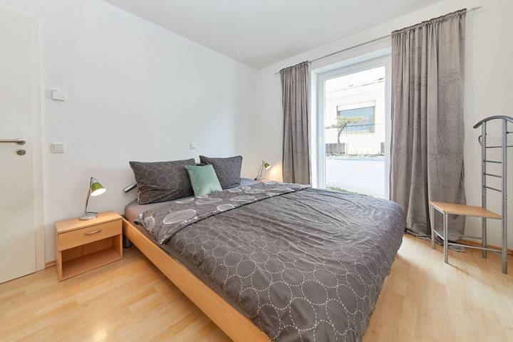 Ferienwohnung für 4 Personen, mit Terrasse und Ausblick, mit Haustier an der Mosel - 4