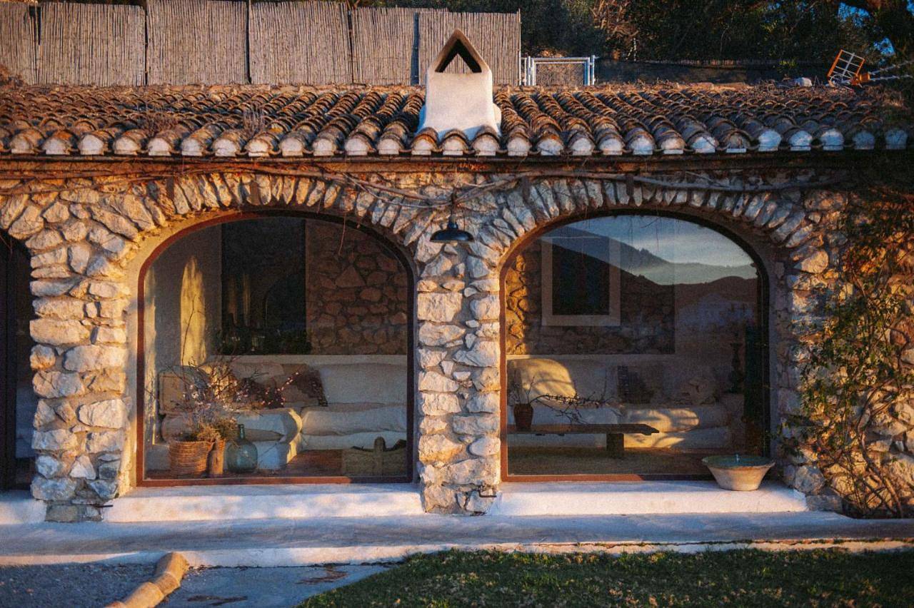 Riurau de Maria in Parcent, Costa Blanca