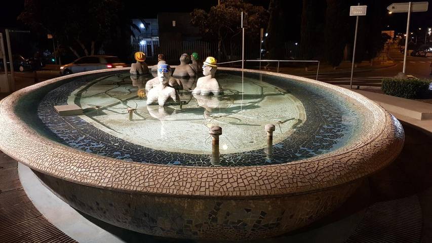 Ferienwohnung für 3 Personen, mit Kinderpool und Garten, kinderfreundlich in Teneriffa Süd - 4