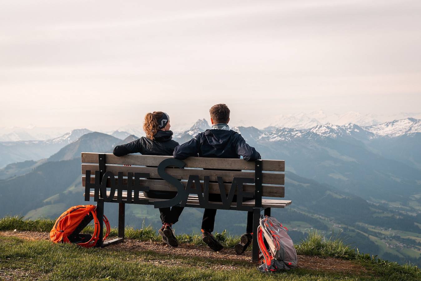 Ganze Ferienwohnung, Chalet Alpenruh Top 1 in Fieberbrunn, Bezirk Kitzbühel