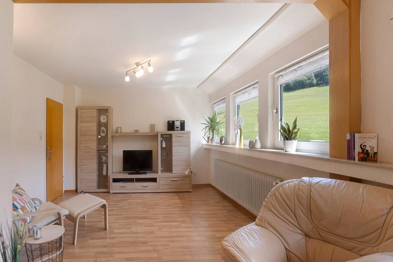 Ganze Wohnung, Ferienwohnung 'Wallensiepen' mit Balkon und Wi-Fi in Schmallenberg, Hochsauerlandkreis