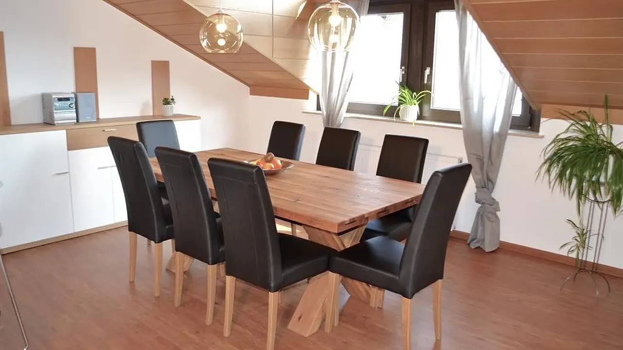 Ganze Ferienwohnung, Ferienwohnung für 6 Personen (125 m²) in Neustadt in Neustadt an der Weinstraße, Deutsche Weinstraße