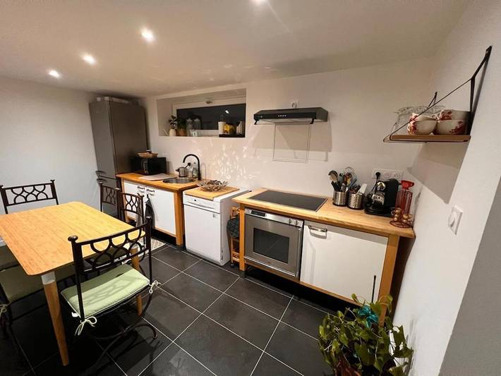 Gîte pour 7 personnes, avec piscine et terrasse à Holzheim - 4