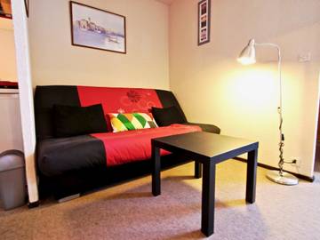 Chalet pour 4 Personnes dans Chamrousse, Parc national des Écrins, Photo 4