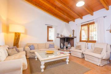 Villa in Manacor, East Majorca für 10 