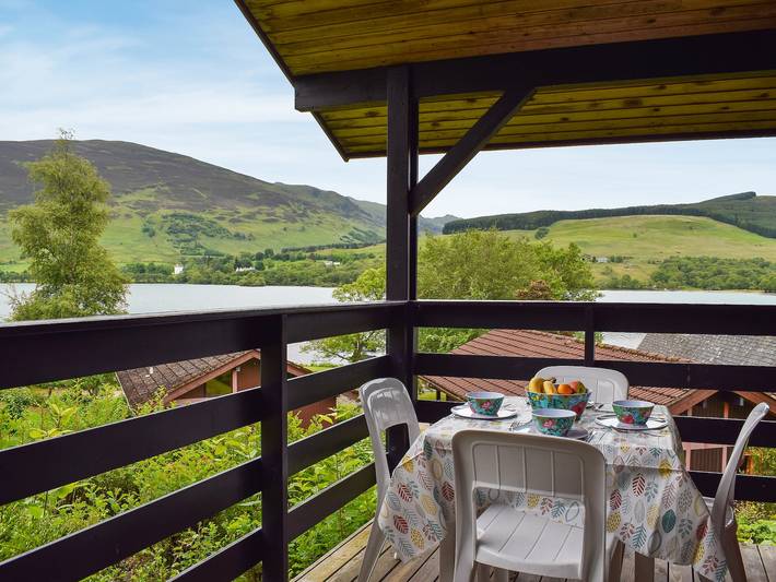 Cottage for 4 people, with pets in Stirling region