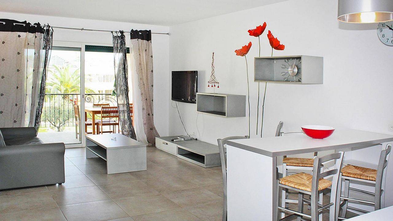 Apartamento vacacional entero, Ferienwohnung für 4 Personen (42 m²) in Santa-Lucia-di-Moriani in Santa-Lucia-di-Moriani, Región de Corte