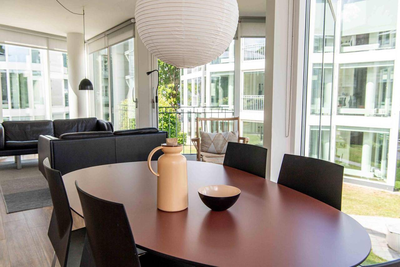 Kolding Hotel Apartments in Kolding, Kleiner Belt