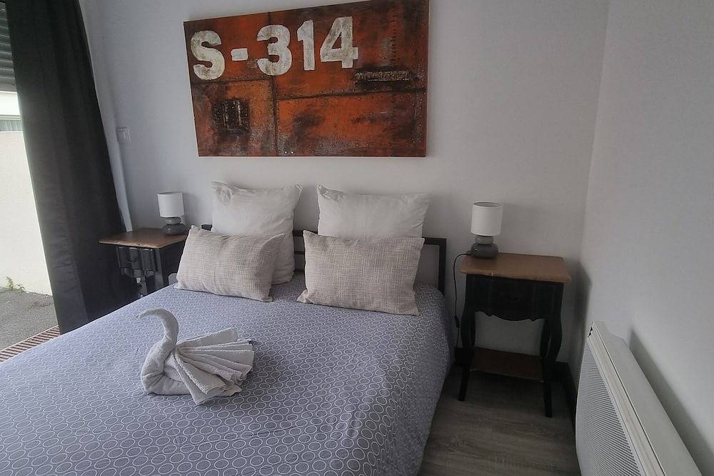 Adorable quiet cottage near the sea in Angliers, Région de La Rochelle