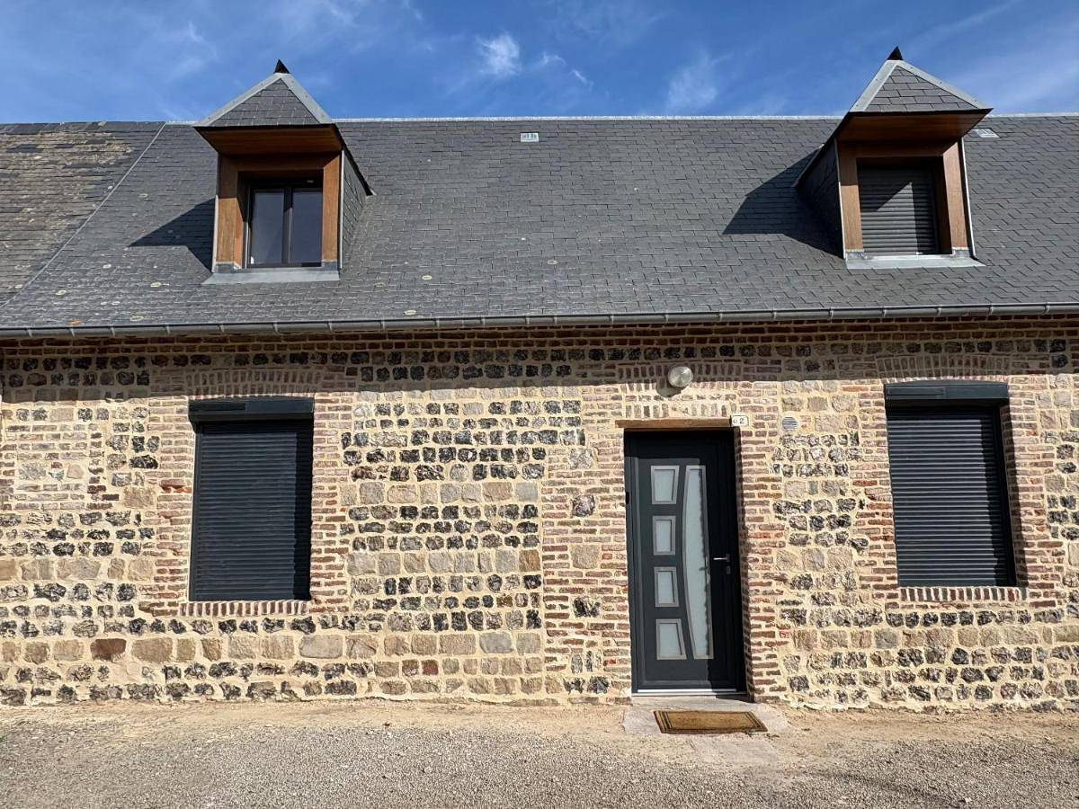 Appartement entier, La maison l escalier des falaises in Sotteville-sur-Mer, Région de Dieppe