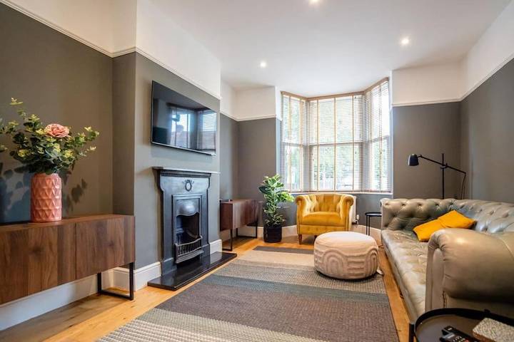 Holiday rental for 6 people, with Terrace and Garden in Hereford