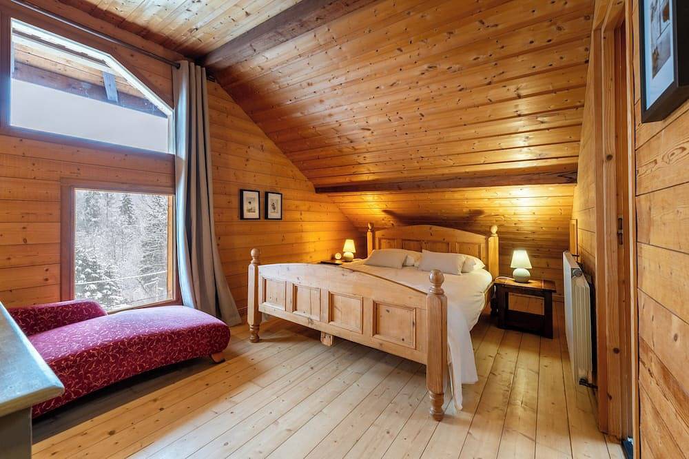 Chalet-Sixtine, La Clusaz, 4*, 600m², 15 personnes, jacuzzi in Saint-Jean-de-Sixt, Région d'Annecy