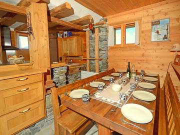 Chalet pour 12 Personnes dans Paradiski, Photo 2