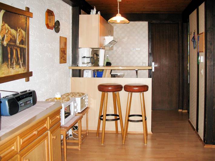 Ferienhaus für 4 Personen, mit Garten und Terrasse in Dreiländereck (D-A-CZ) - 4