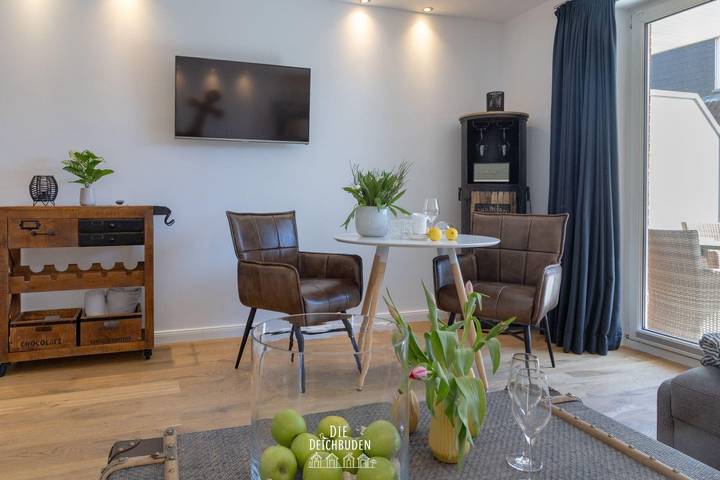 Ganze Ferienwohnung, Perle 8 in Büsum, Kreis Dithmarschen