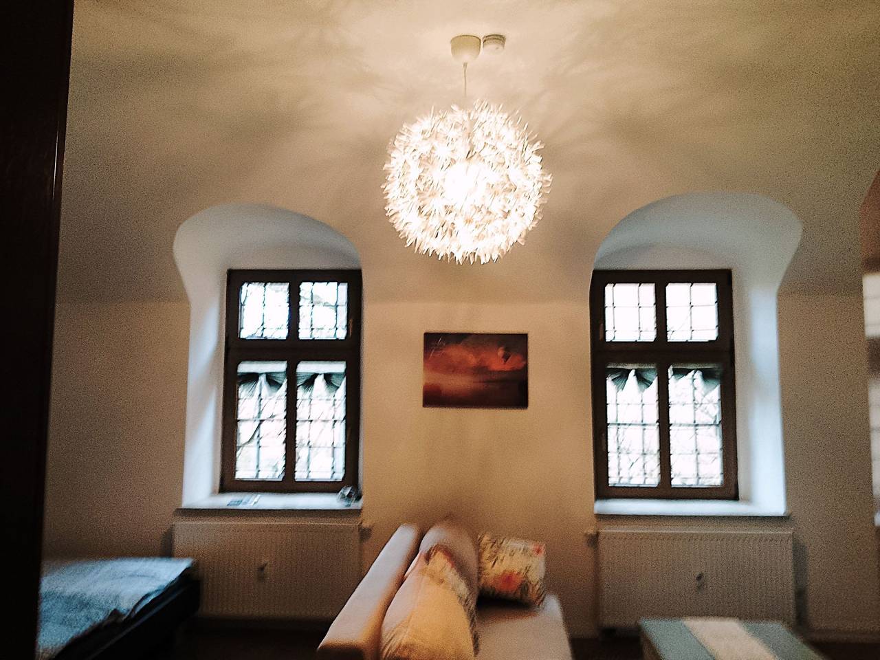 Ganze Wohnung, Zum Ritter Ferienwhg in Lengenfeld, Chemnitz und Umgebung