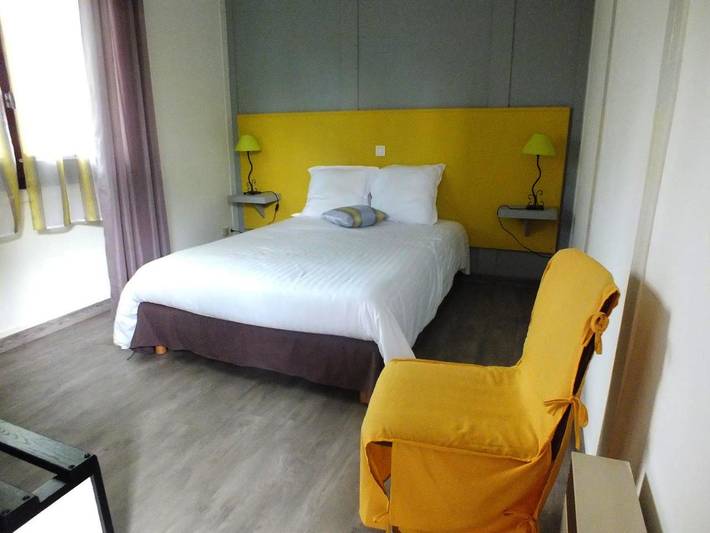 Hotel para 3 personas, con jardín y terraza, Se admiten mascotas - 1