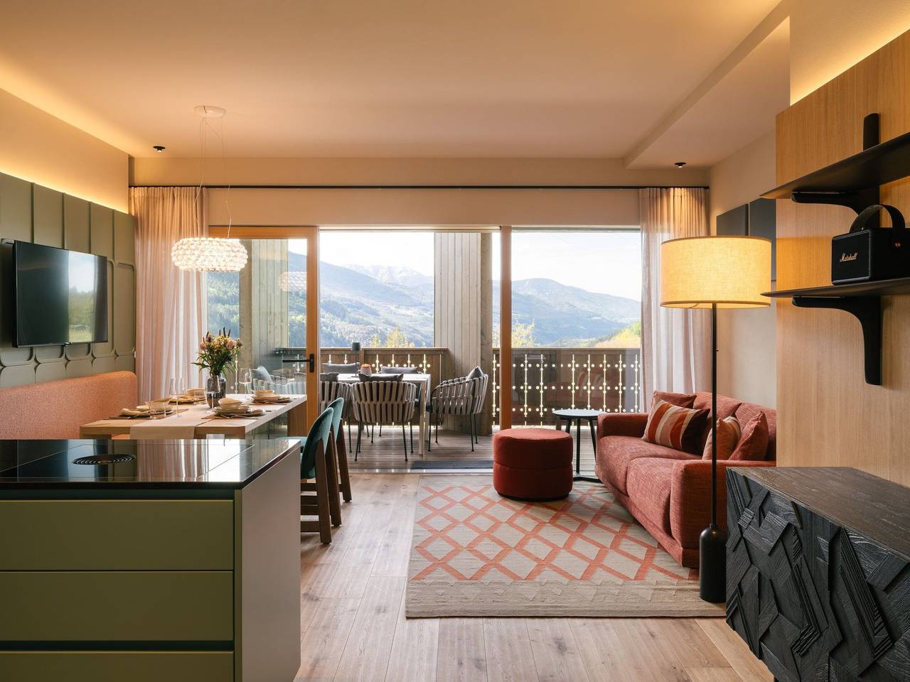 Ganze Wohnung, Apartment Euphoria - Anton Nature Hideaway in Natz, Natz-Schabs