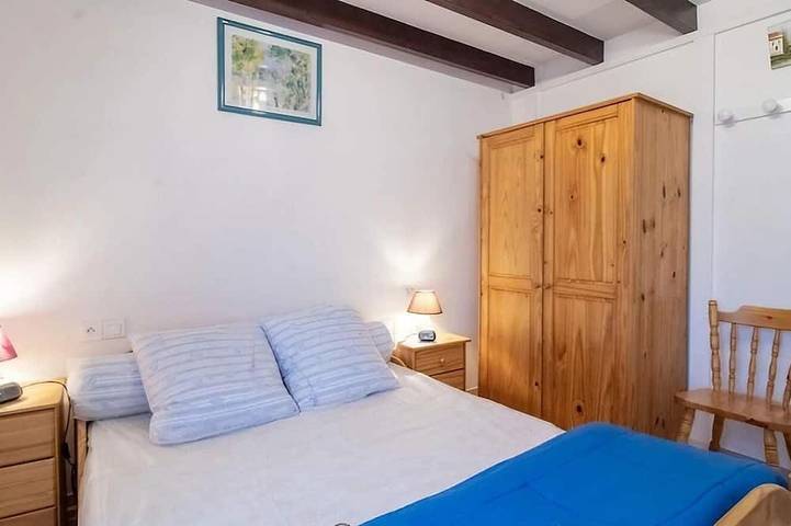 Location de vacances pour 2 personnes, avec jardin à Arces - 3