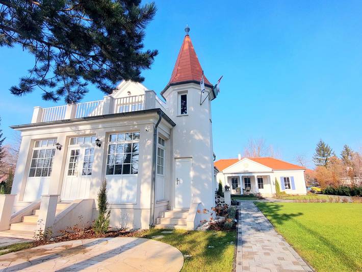 Ferienhaus für 10 Personen in Zamardi
