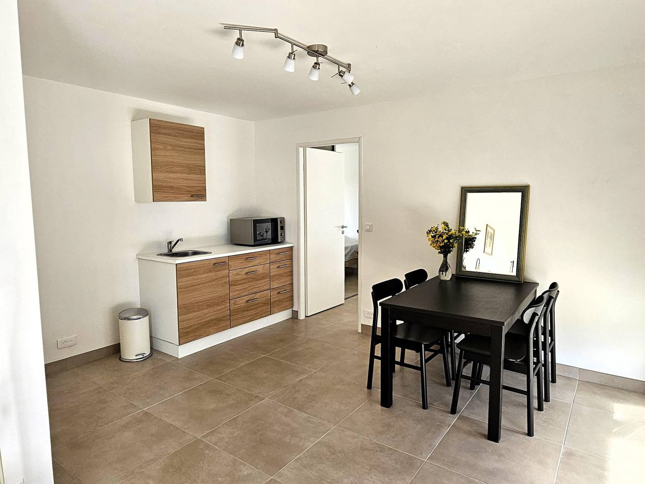 La garriga, hermosa casa con piscina in Pierrerue, Region de Béziers