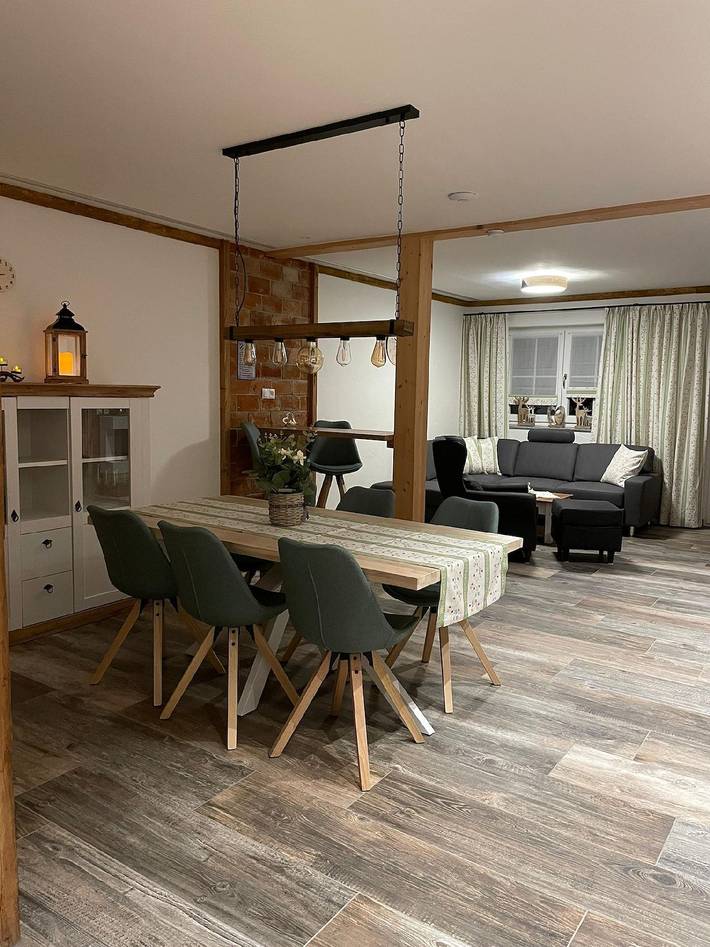 Ferienwohnung für 6 Personen, mit Balkon, mit Haustier in Arnbruck - 3