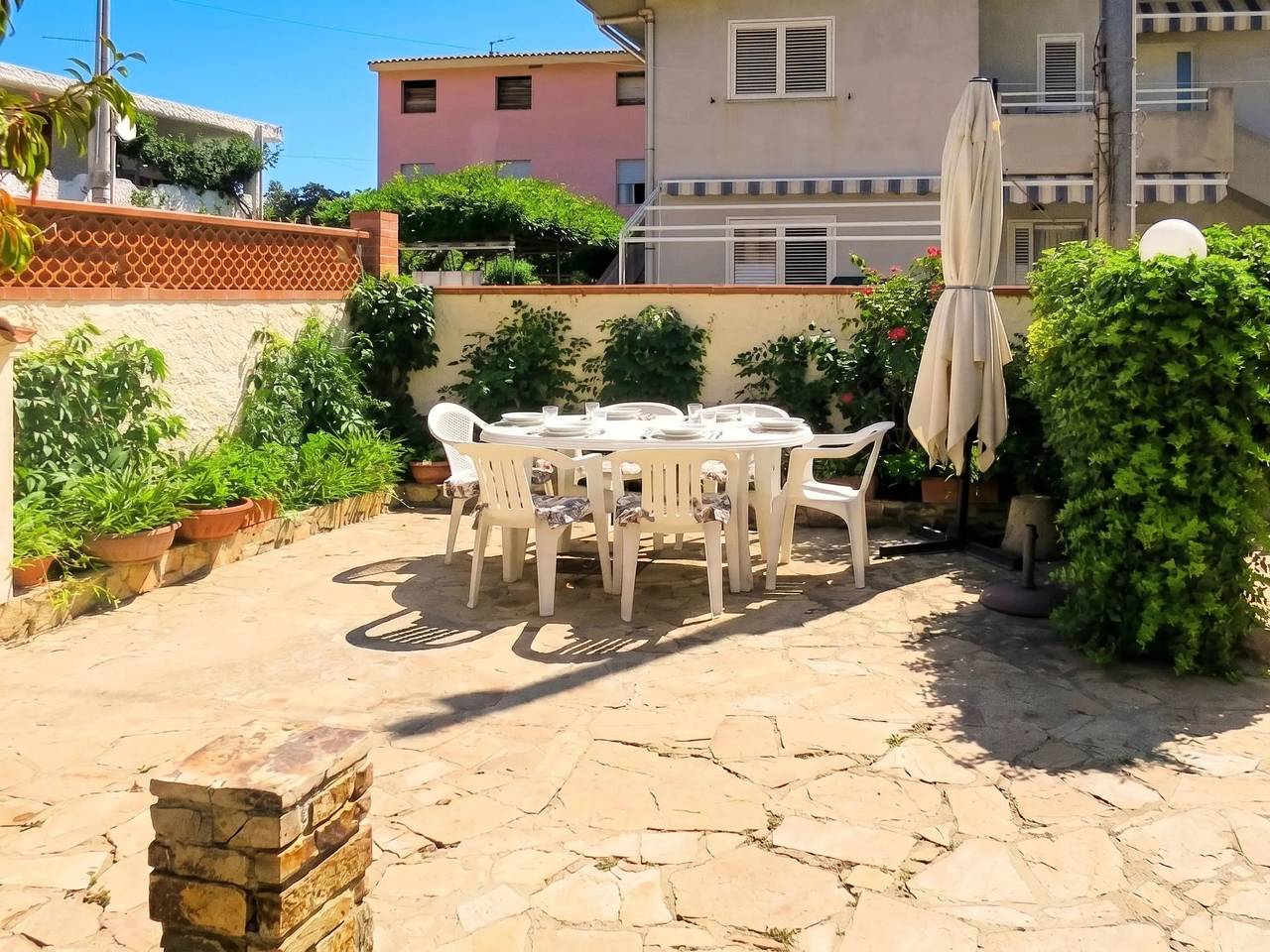 Casa 6 Persone in La Caletta, Siniscola
