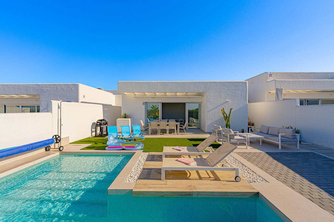 Villa Cayman (San Fulgencio) in San Fulgencio, Costa Blanca