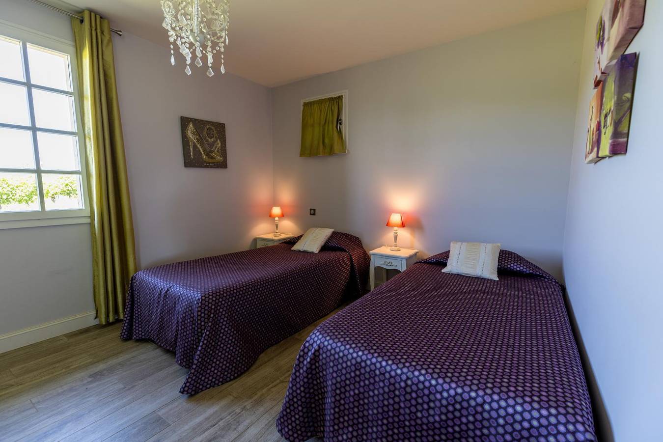 La Suite du Lac in Betbezer-d'Armagnac, Landes