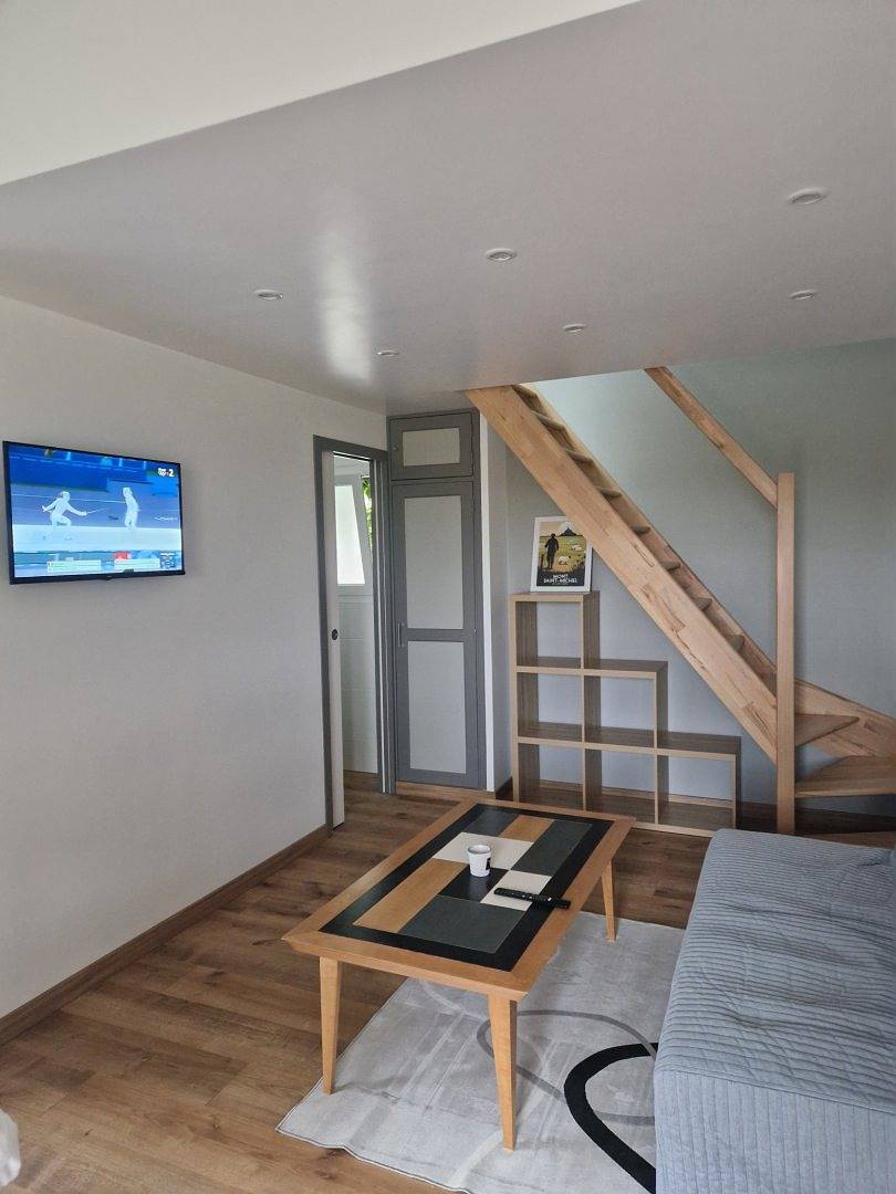 Petite maison, à 10 mn du Mont-Saint-Michel in Pontorson, Région d'Avranches