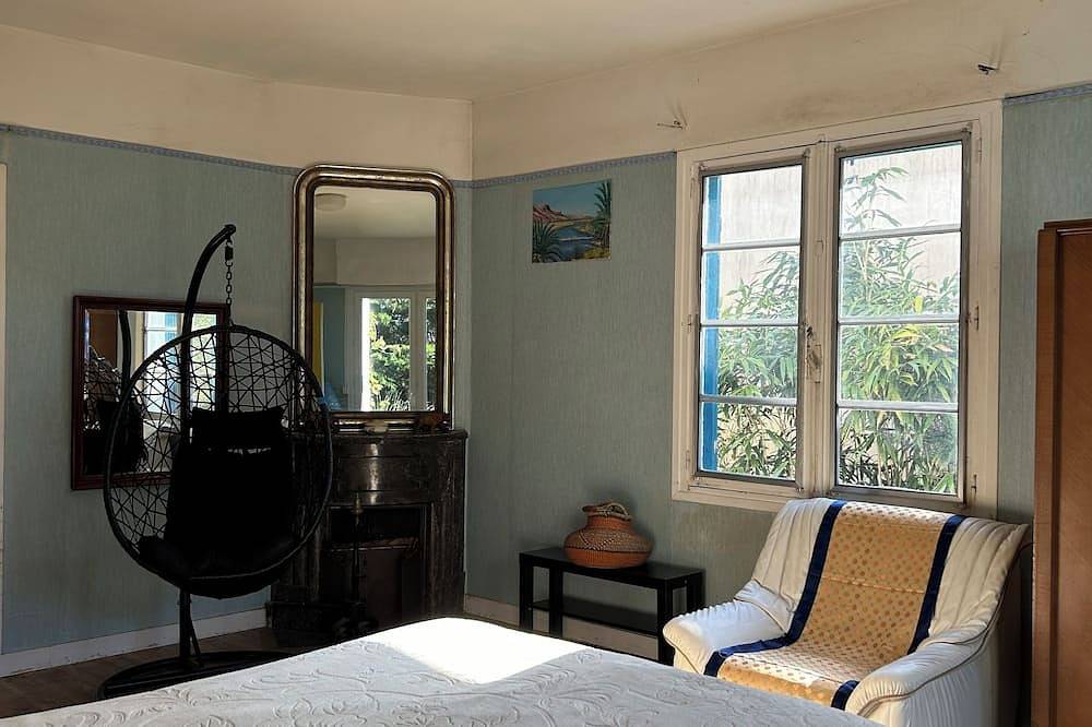 Hermosa villa con jardín de deportes en Fouras, cómoda, soleada, con vistas al mar in Fouras, Region de Rochefort