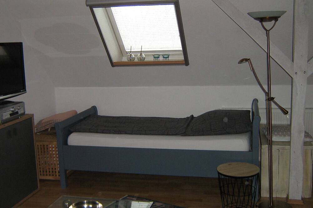 Ganze Wohnung, Ländlich gelegenes Ferienappartement zwischen Bielefeld u. Gütersloh. in Brackwede, Bielefeld