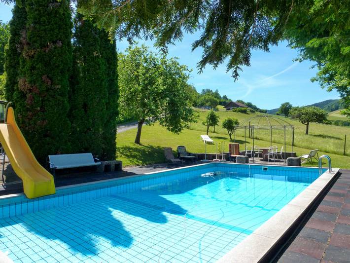 Ferienwohnung für 2 Personen, mit Terrasse und Garten in Ortenaukreis - 4