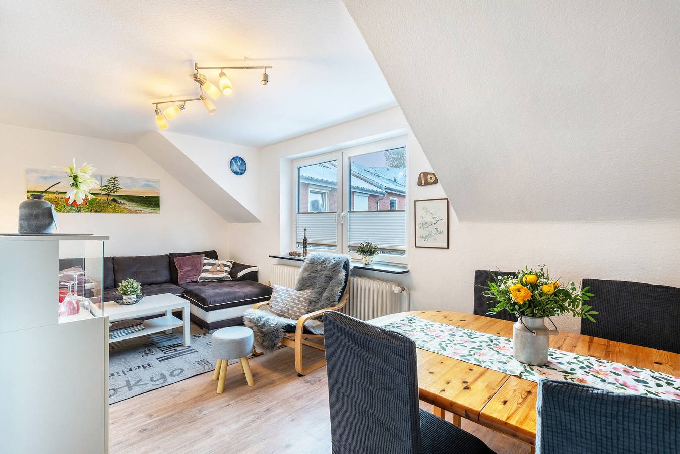 Ganze Wohnung, Apartment „Reinfeld“ mit Wlan in Hohwacht, Hohwachter Bucht