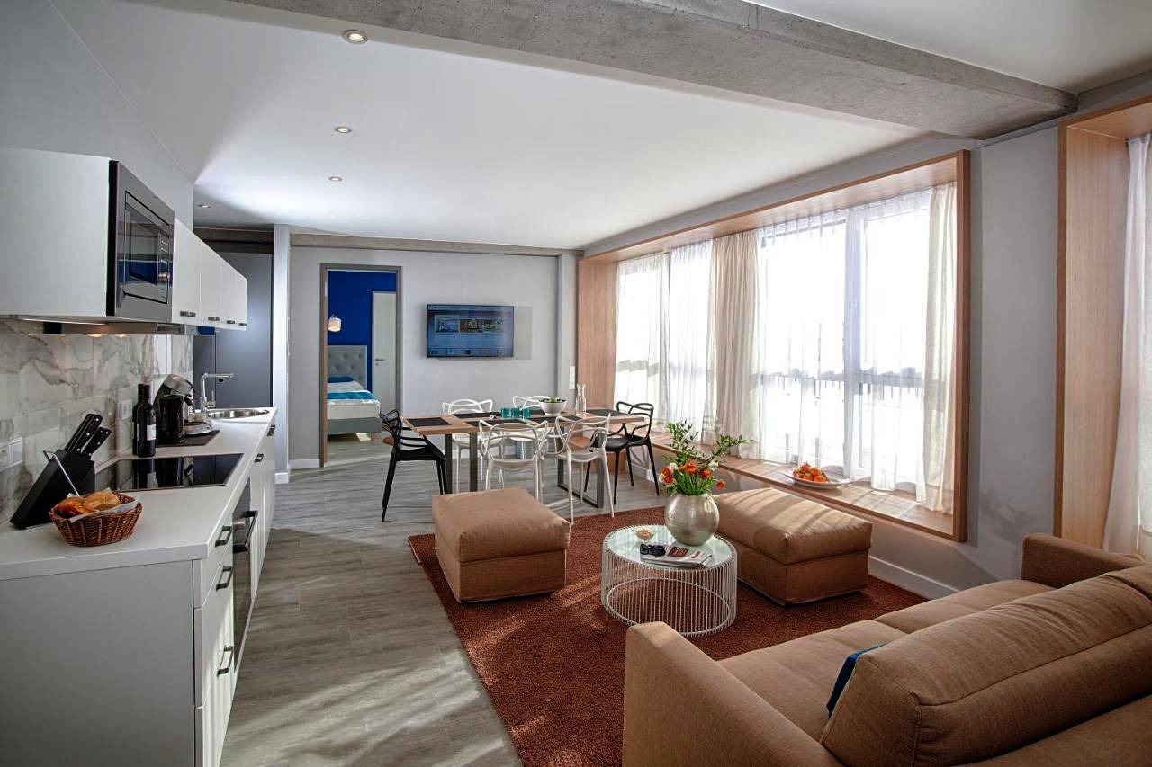 Mloft Apartments München in Munich Trudering, Múnich
